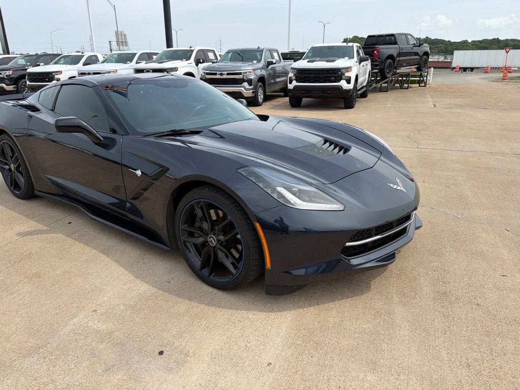 2014 Chevrolet Corvette Stingray Z51 3LT