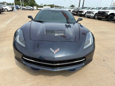 2014 Chevrolet Corvette Stingray Z51 3LT