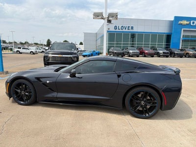 2014 Chevrolet Corvette Stingray Z51 3LT