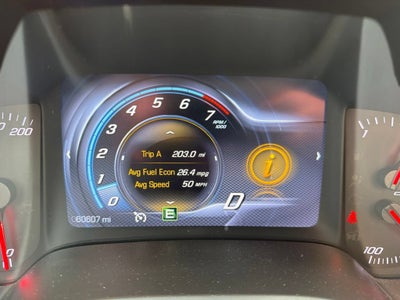 2014 Chevrolet Corvette Stingray Z51 3LT
