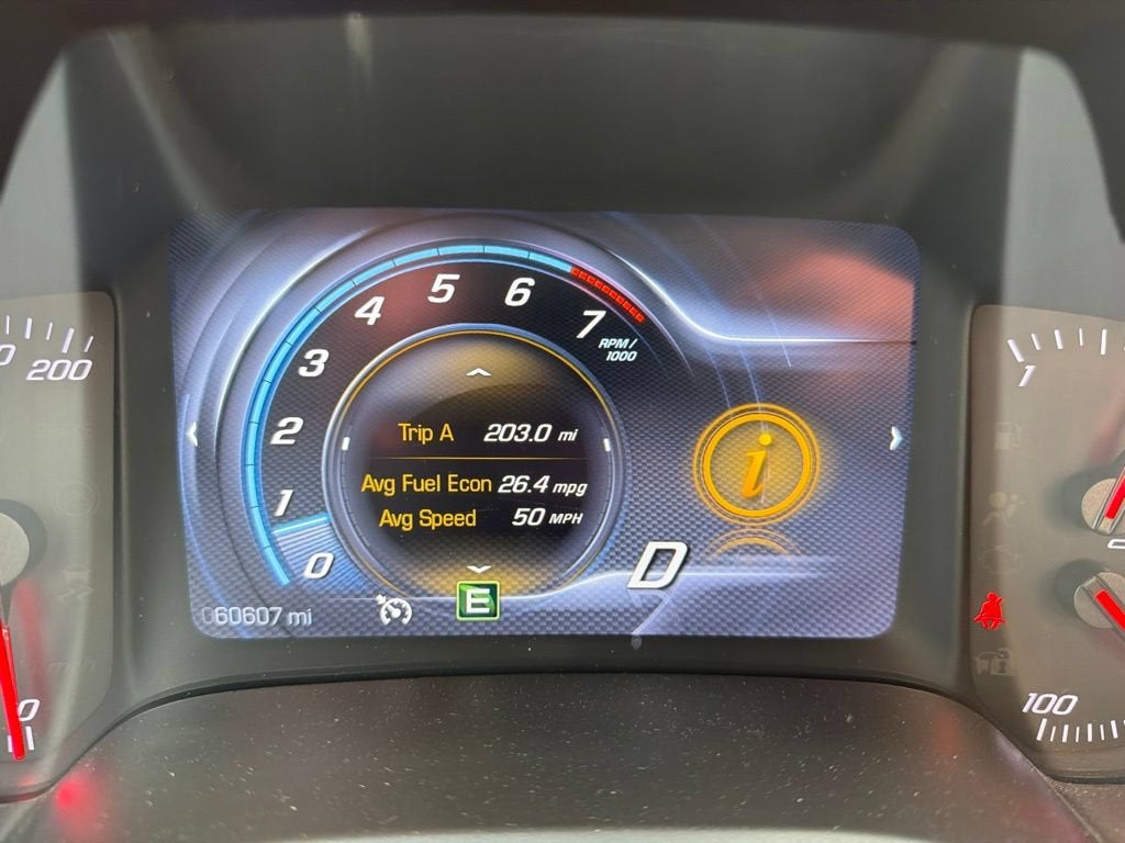 2014 Chevrolet Corvette Stingray Z51 3LT