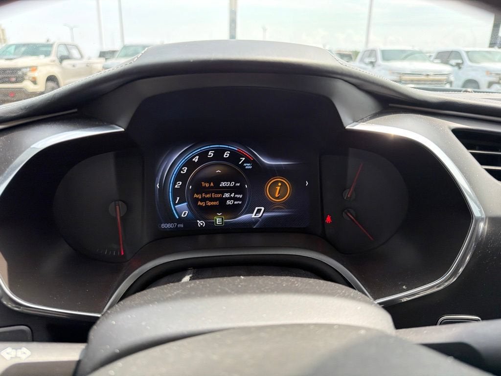 2014 Chevrolet Corvette Stingray Z51 3LT