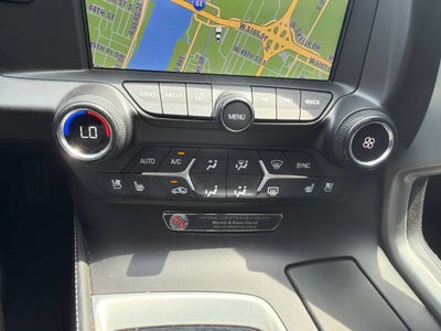 2014 Chevrolet Corvette Stingray Z51 3LT