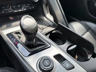 2014 Chevrolet Corvette Stingray Z51 3LT
