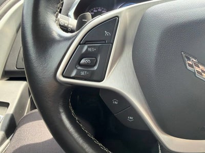 2014 Chevrolet Corvette Stingray Z51 3LT