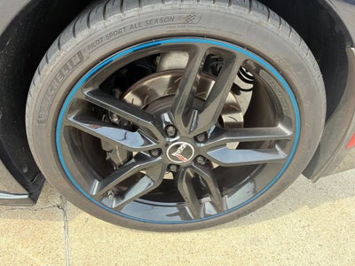 2014 Chevrolet Corvette Stingray Z51 3LT