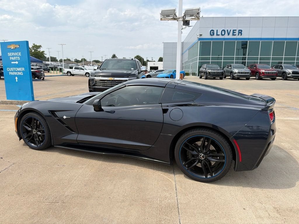 2014 Chevrolet Corvette Stingray Z51 3LT