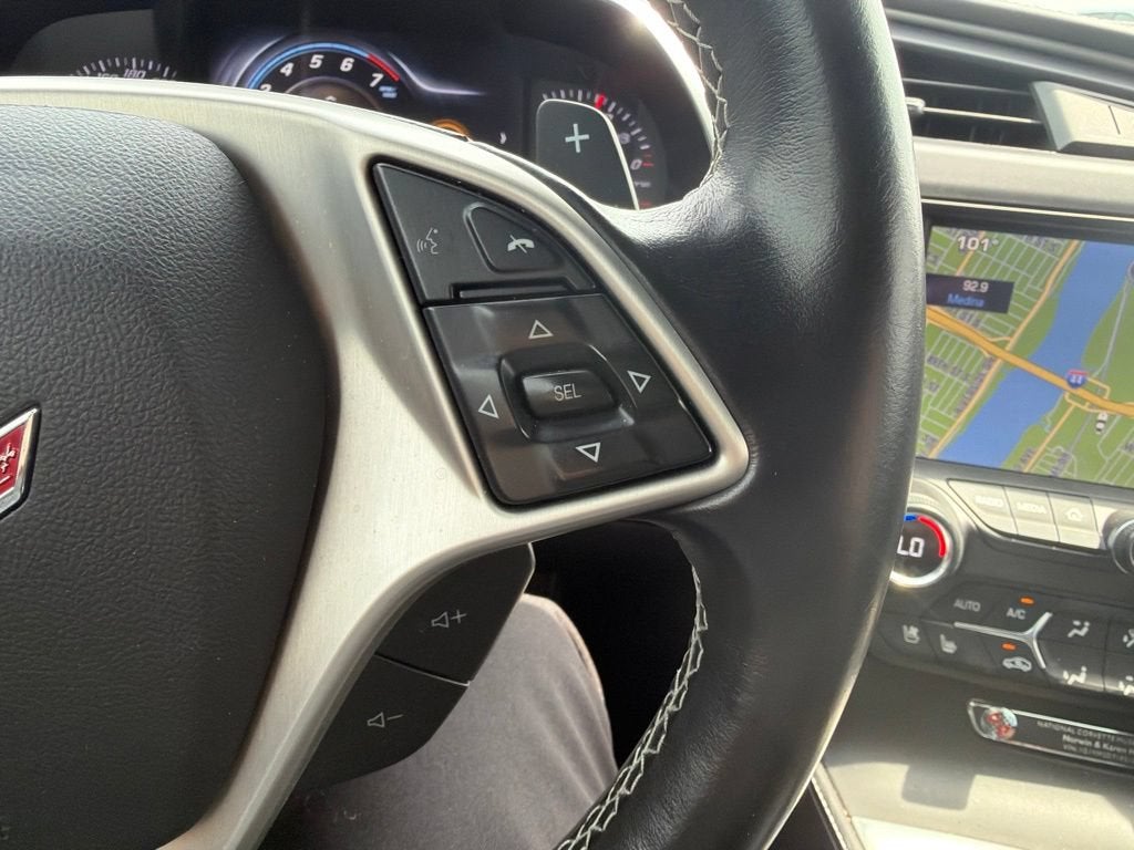 2014 Chevrolet Corvette Stingray Z51 3LT