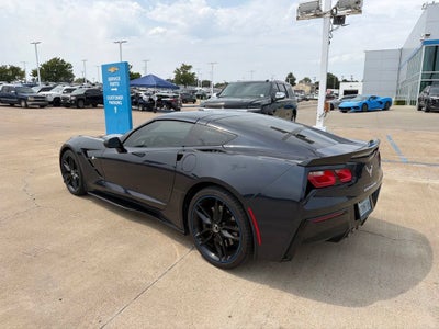 2014 Chevrolet Corvette Stingray Z51 3LT