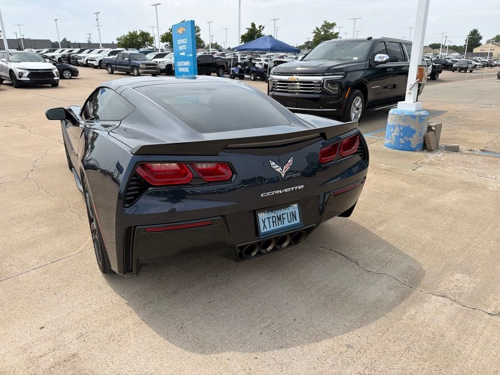 2014 Chevrolet Corvette Stingray Z51 3LT