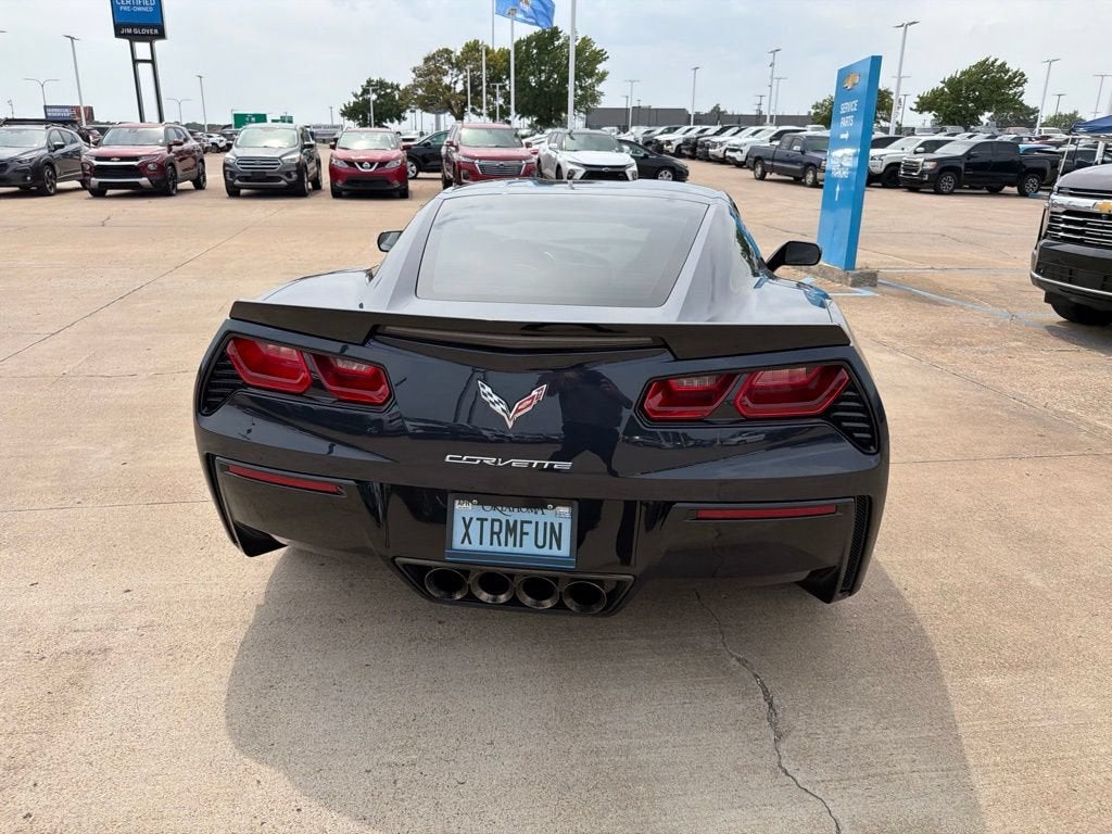 2014 Chevrolet Corvette Stingray Z51 3LT