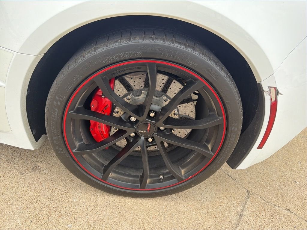 2017 Chevrolet Corvette Grand Sport Grand Sport 2LT