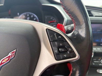 2017 Chevrolet Corvette Grand Sport Grand Sport 2LT