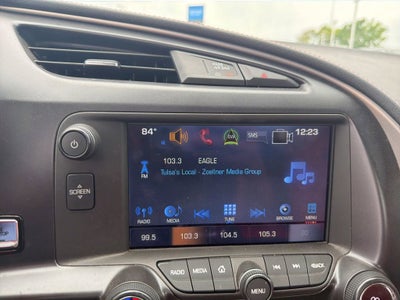 2017 Chevrolet Corvette Grand Sport Grand Sport 2LT