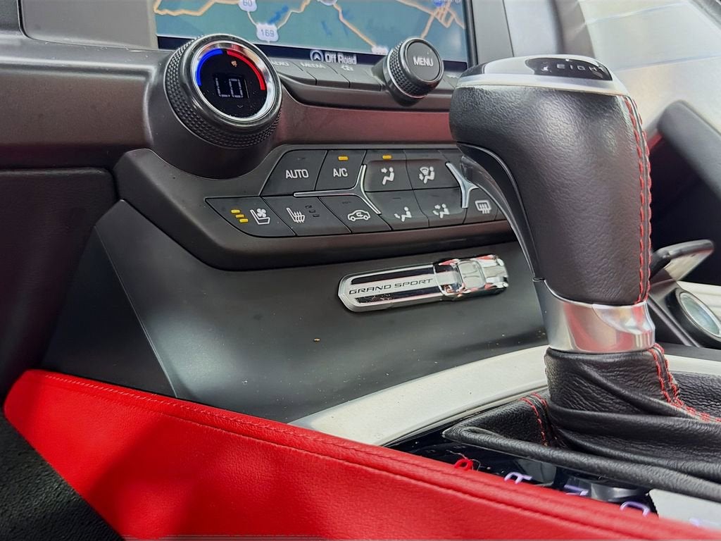 2017 Chevrolet Corvette Grand Sport Grand Sport 2LT