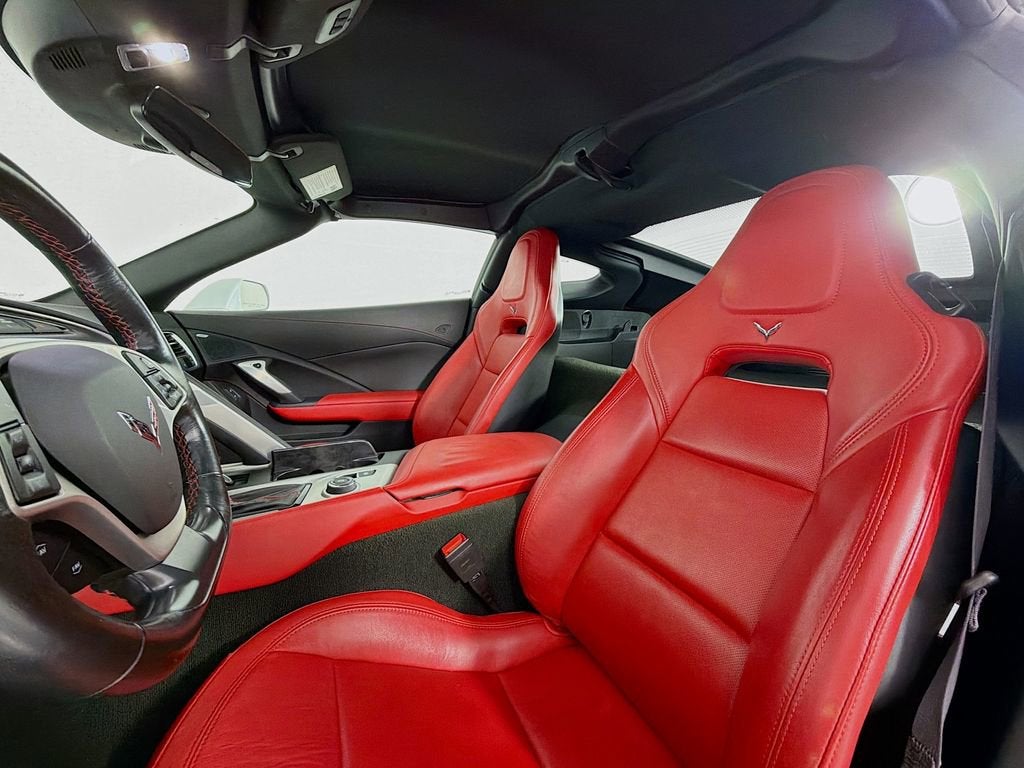 2017 Chevrolet Corvette Grand Sport Grand Sport 2LT