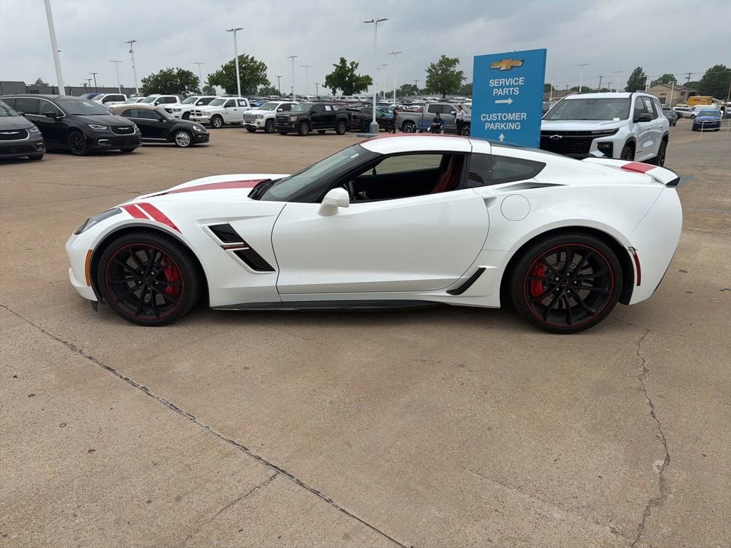2017 Chevrolet Corvette Grand Sport Grand Sport 2LT