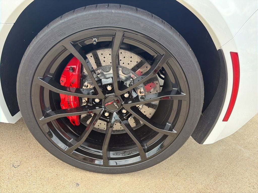 2018 Chevrolet Corvette Grand Sport Grand Sport 2LT