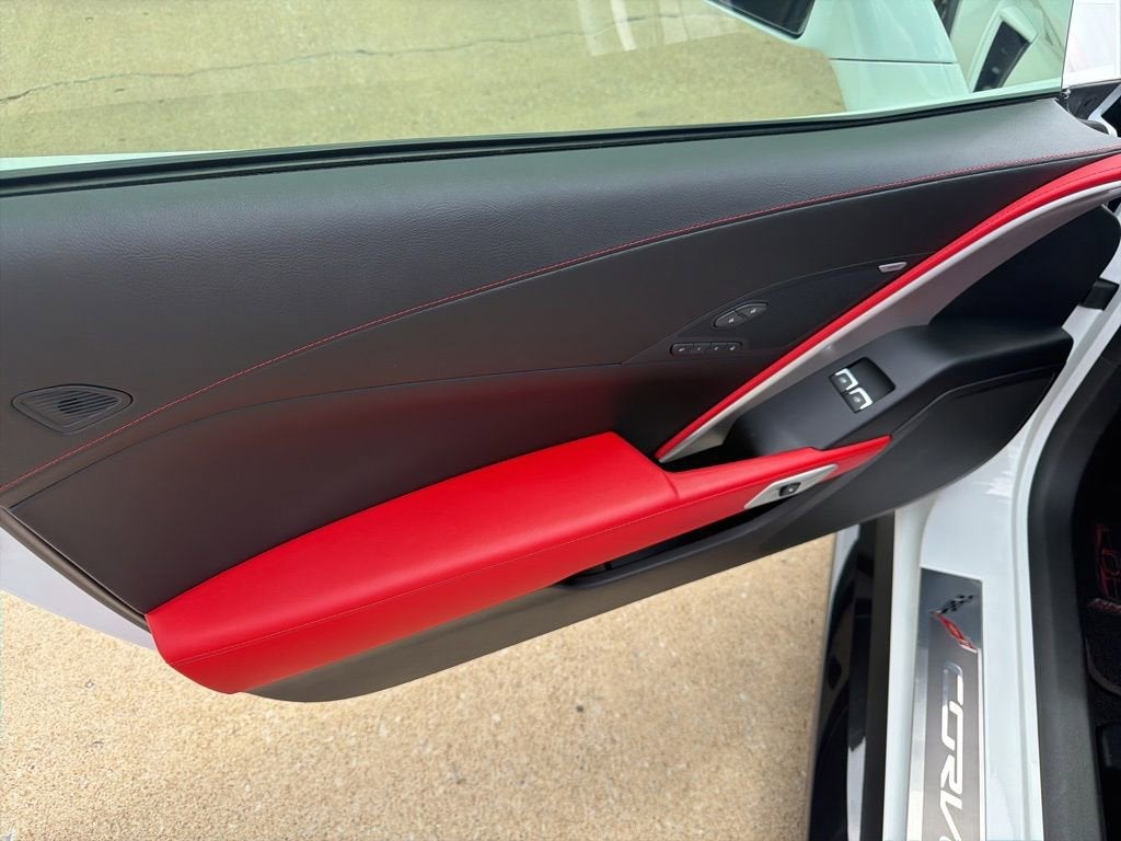 2018 Chevrolet Corvette Grand Sport Grand Sport 2LT