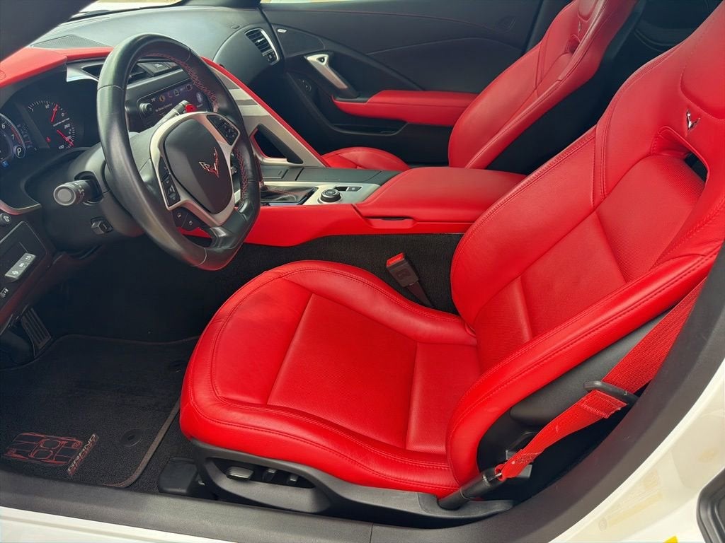 2018 Chevrolet Corvette Grand Sport Grand Sport 2LT