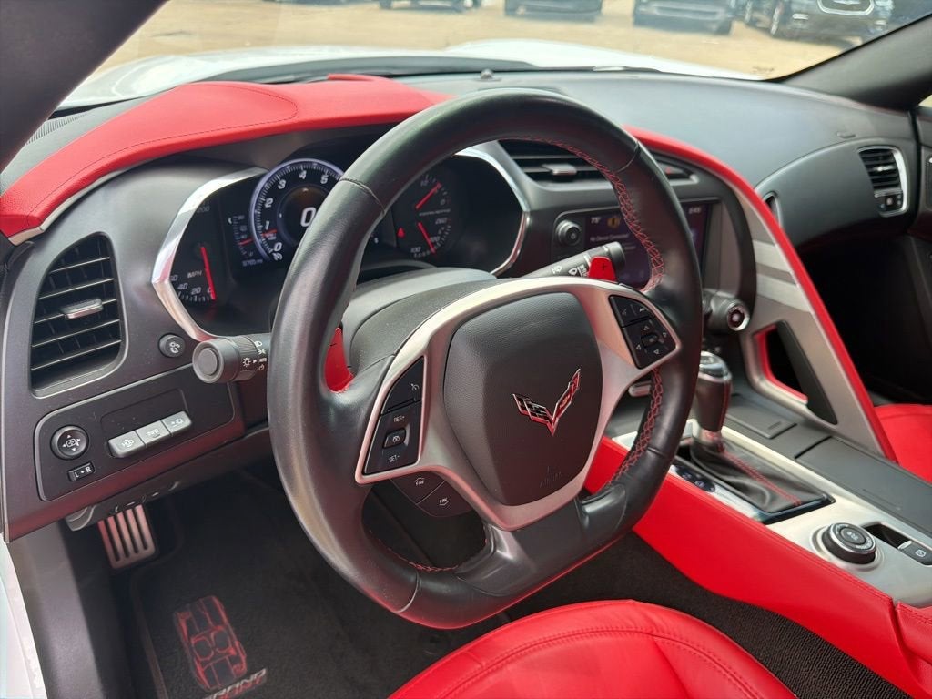 2018 Chevrolet Corvette Grand Sport Grand Sport 2LT