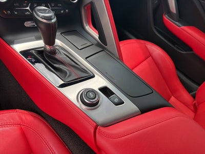 2018 Chevrolet Corvette Grand Sport Grand Sport 2LT