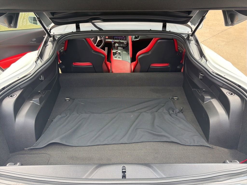 2018 Chevrolet Corvette Grand Sport Grand Sport 2LT