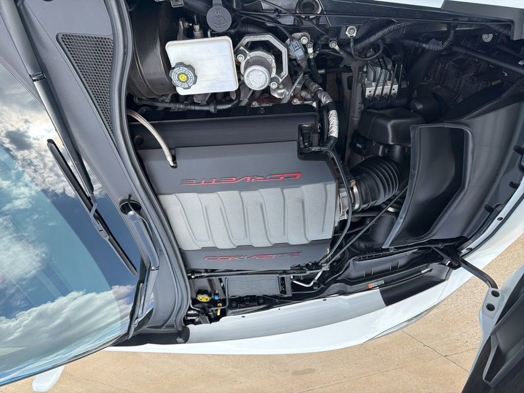 2018 Chevrolet Corvette Grand Sport Grand Sport 2LT