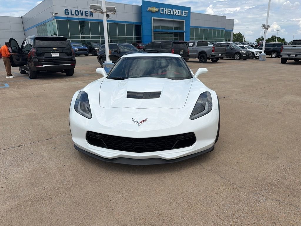 2018 Chevrolet Corvette Grand Sport Grand Sport 2LT