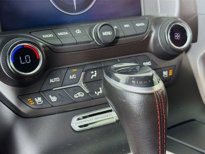2018 Chevrolet Corvette Grand Sport Grand Sport 2LT