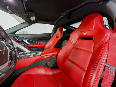 2018 Chevrolet Corvette Grand Sport Grand Sport 2LT