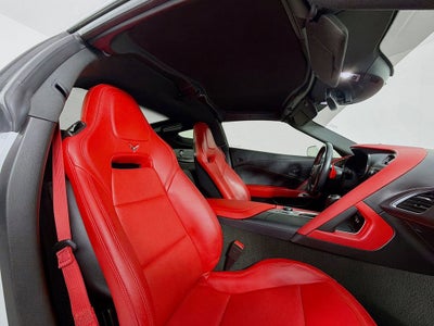 2018 Chevrolet Corvette Grand Sport Grand Sport 2LT