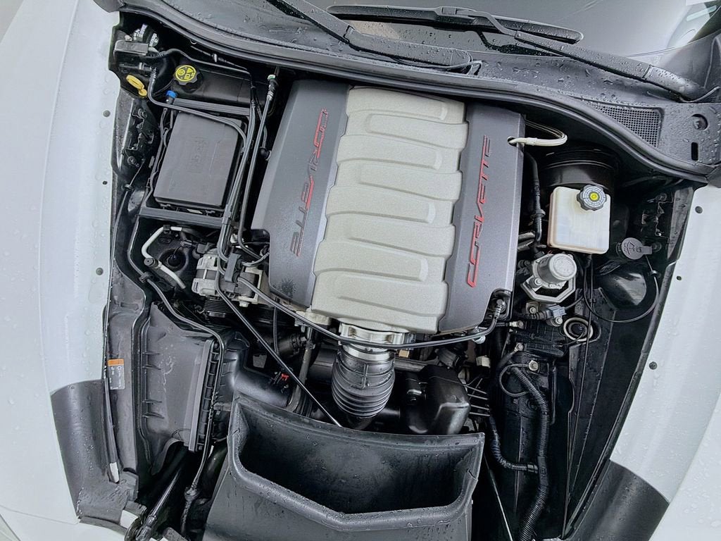 2018 Chevrolet Corvette Grand Sport Grand Sport 2LT