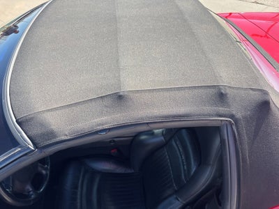 2000 Chevrolet Corvette 2dr Convertible