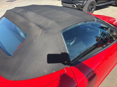 2000 Chevrolet Corvette 2dr Convertible