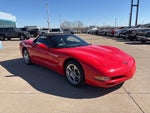 2000 Chevrolet Corvette 2dr Convertible