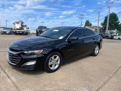 2022 Chevrolet Malibu LS