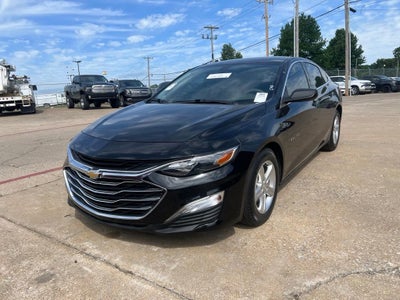 2022 Chevrolet Malibu LS