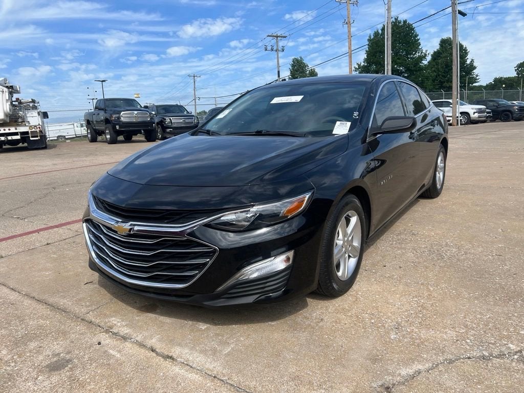 2022 Chevrolet Malibu LS