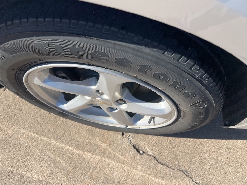 2017 Chevrolet Malibu LS