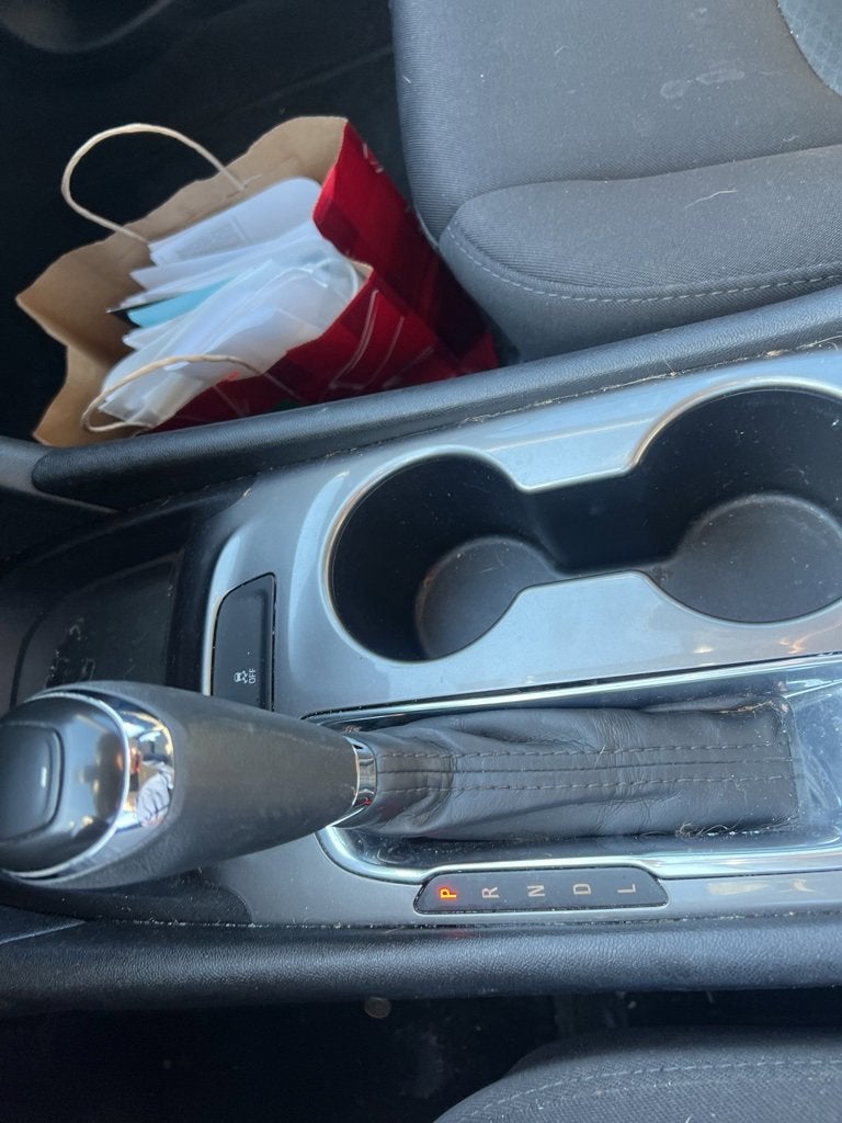 2017 Chevrolet Malibu LS