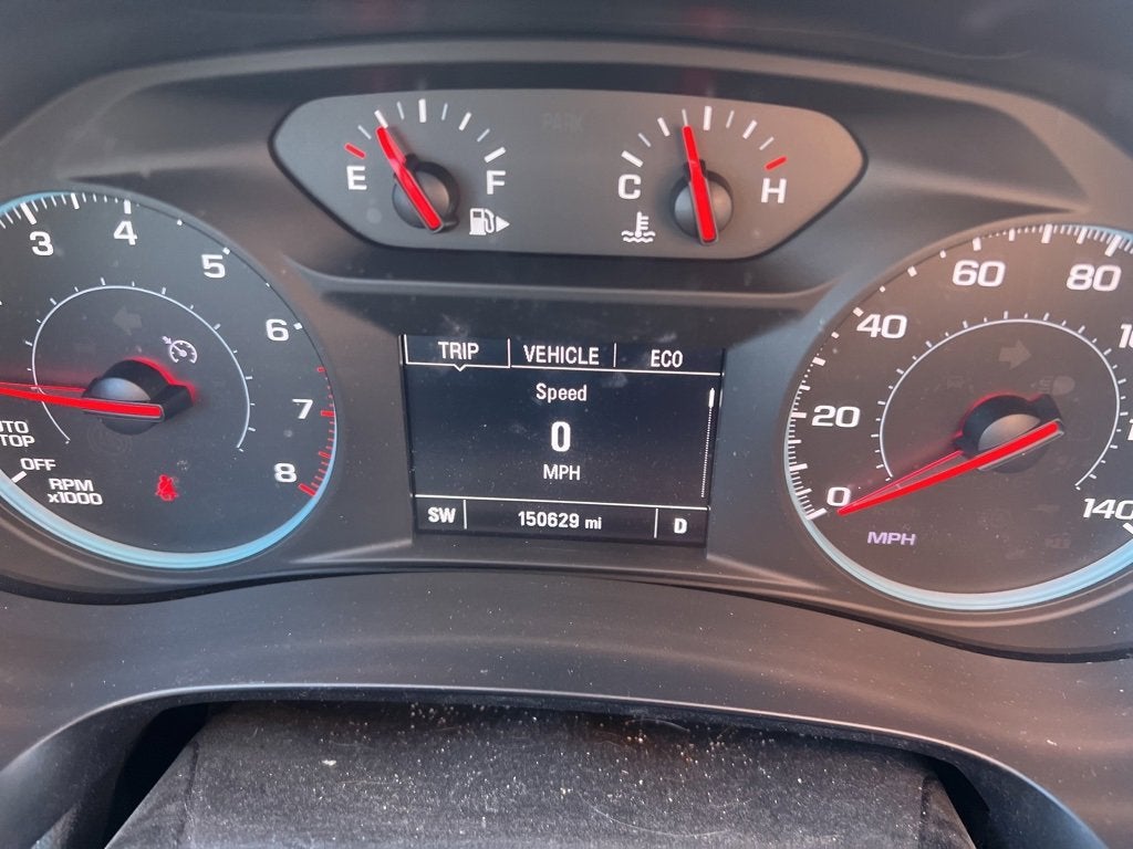 2017 Chevrolet Malibu LS