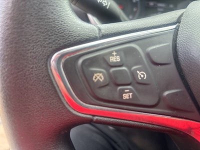 2018 Chevrolet Malibu LS