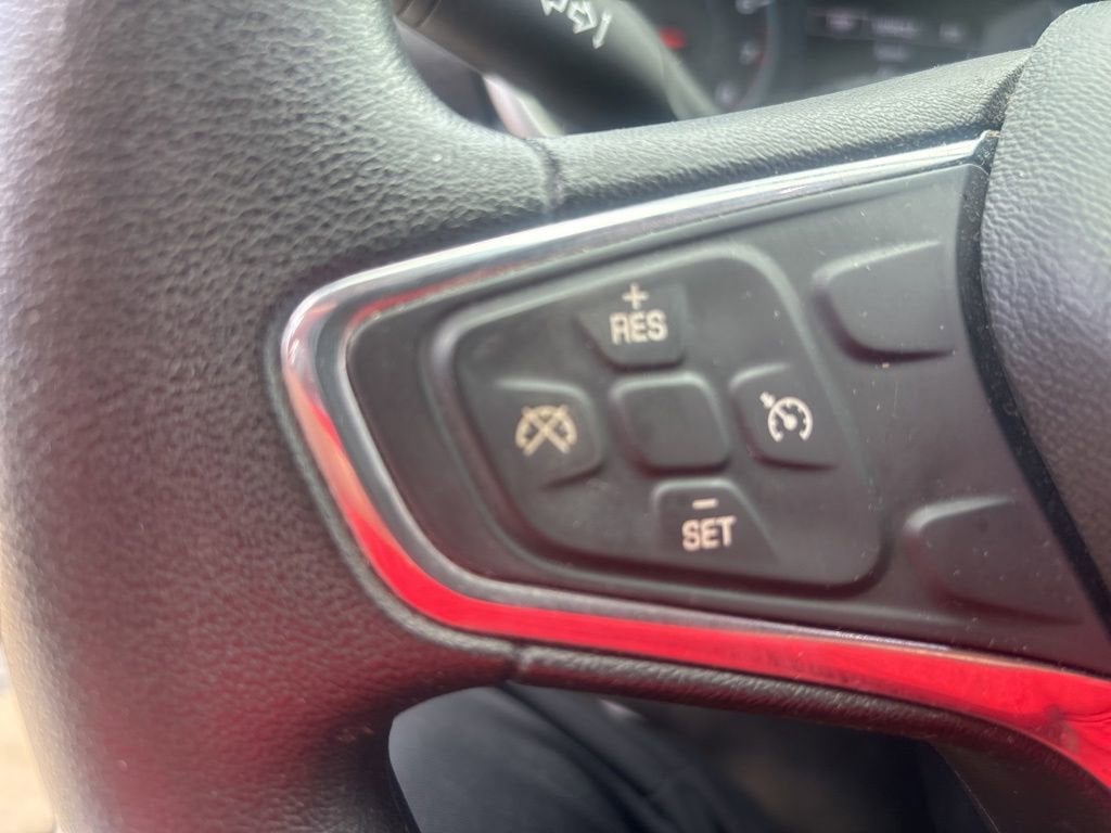 2018 Chevrolet Malibu LS