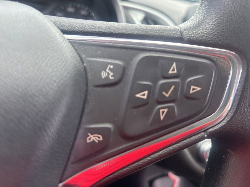 2018 Chevrolet Malibu LS