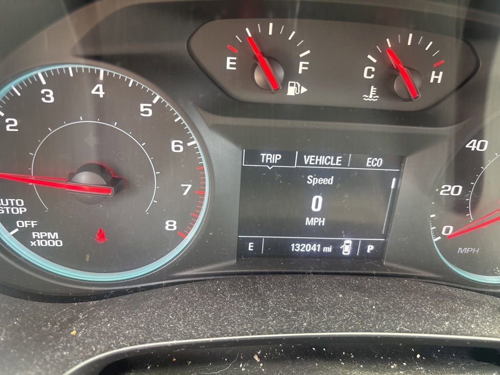 2018 Chevrolet Malibu LS