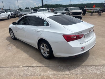 2018 Chevrolet Malibu LS