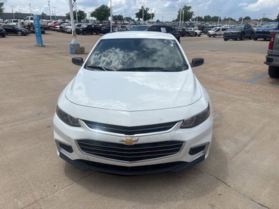 2018 Chevrolet Malibu LS