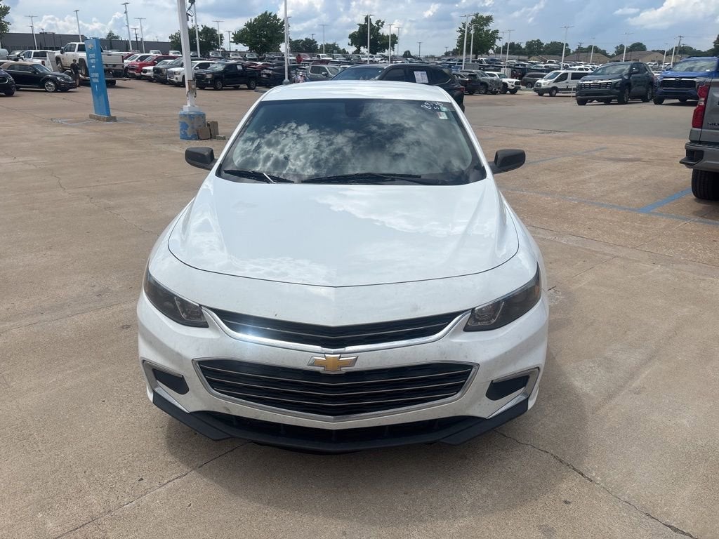 2018 Chevrolet Malibu LS