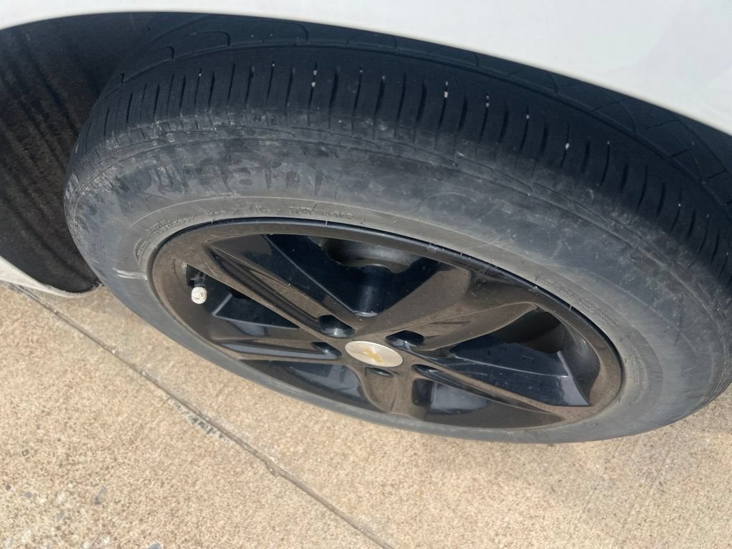 2021 Chevrolet Malibu LS